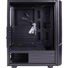 Gabinete Gamer Mid Tower Holt Rgb Fortrek