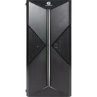 Gabinete Gamer Mid Tower Holt Rgb Fortrek