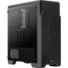 Gabinete Gamer Mid Tower Ore Saturn Frgb Aerocool