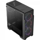 Gabinete Gamer Mid Tower Ore Saturn Frgb Aerocool