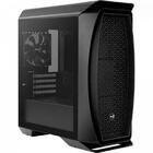 Gabinete Gamer Mini Tower Aero One Mini Preto Aerocool