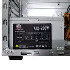 Gabinete Gamer Mini Tower Safe Gamer C/ Fonte 230w Lp-1702 Ma