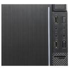 Gabinete Gamer Preto Lateral De Acrílico