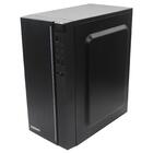 Gabinete Gamer Preto Lateral De Acrílico