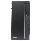 Gabinete Gamer Preto Lateral De Acrílico