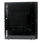 Gabinete Gamer Preto Vidro Lateral