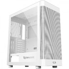 Gabinete Gamer Redragon Aeroglass Branco Vidro Temperado Sem
