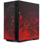 Gabinete Gamer Redragon Infernal Dragon Strafe Gc706id