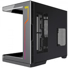 Gabinete Gamer Redragon Wideload Extreme Rgb Preto Vidro Curv