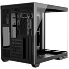 Gabinete Gamer Redragon Wideload Extreme Rgb Preto Vidro Curv