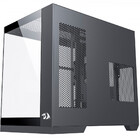Gabinete Gamer Redragon Wideload Pro Preto Vidro Temperado Se