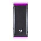 Gabinete Gamer Vx Gaming Borealis Com Janela Acrilica Com Dob