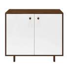 Gabinete Gótic Branco E Auris