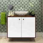 Gabinete Gótic Branco E Auris