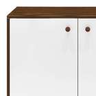 Gabinete Gótic Branco E Auris