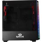 Gabinete Grapple Preto Gc-607bk Redragon