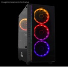 Gabinete Grapple Preto Gc-607bk Redragon