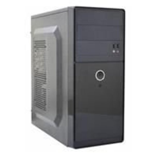 Gabinete Gx-23r9 Preto C/ Fonte Px-300 200w Com Cabo C/ Usb+