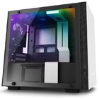 Gabinete H200i White - Mini-itx - Aco Secc E Vidro Temperado