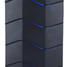 Gabinete Hayom Gamer Atx/micro-atx/mini-atx S/fonte - Gb1711