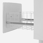 Gabinete Ideal Prime De Aço Para Cozinha C/ 3 Gavetas 1,40 -