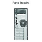 Gabinete K-mex Cx-2d67 Sem Fonte Preto