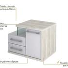 Gabinete Legno 650 (somente Balcão)