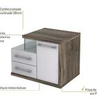 Gabinete Legno 650 (somente Balcão)