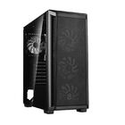 Gabinete Liketec Gamer Horus V2 Sem Fonte Com Led Rgb Com Con