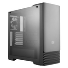 Gabinete Masterbox E500 Midtower Painel Deslizante Sem Odd Pr