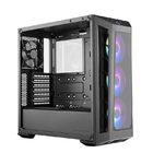 Gabinete Masterbox Mb530p - Vidro - Rgb - Mcb-b530p-khnn-s01