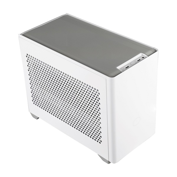 Gabinete Masterbox Nr200 - Mini-itx - Sfx - White - Mcb-nr200