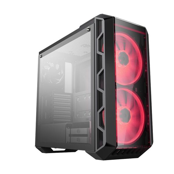 Gabinete Mastercase H500 - Rgb - Vidro - Mcm-h500-ignn-s00