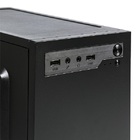 Gabinete Micro Atx Mt-27bk Com Fonte 200w C3 Tech