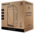 Gabinete Micro Atx Mt-34bk Com Fonte 200w C3 Tech