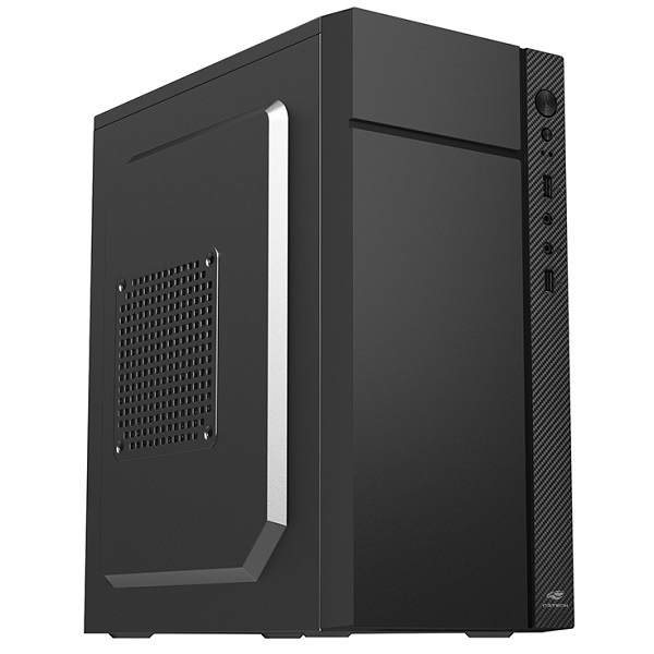 Gabinete Micro Atx Mt-34bk Com Fonte 200w C3 Tech