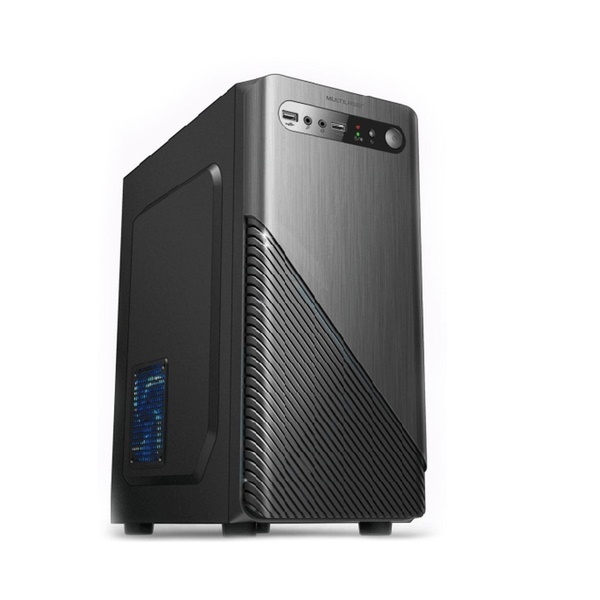 Gabinete Micro Atx Multilaser 200w Preto Ga190