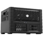 Gabinete Mid-tower Cubo Haf Xb Evo Cubo Preto - Rc-902xb-kkn2