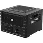Gabinete Mid-tower Cubo Haf Xb Evo Cubo Preto - Rc-902xb-kkn2