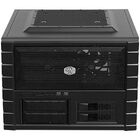Gabinete Mid-tower Cubo Haf Xb Evo Cubo Preto - Rc-902xb-kkn2
