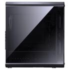Gabinete Mid-tower Solaris Preto Com 2 Fan 20cm Rgb Com Front
