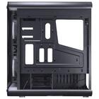 Gabinete Mid-tower Solaris Preto Com 2 Fan 20cm Rgb Com Front