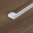 Gabinete Modulado para Banheiro com 1 Porta 1 Prateleira Amadeirado Escuro 45x46cm Amadeirado Escuro Remix