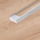 Gabinete Modulado para Banheiro com 2 Portas 1 Prateleira 60x32cm Amadeirado Claro Remix