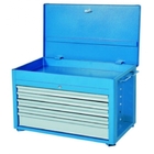 Gabinete Modular Para Ferramentas Com 5 Gavetas E 1 Divisória