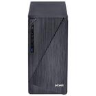 Gabinete Office Op-2 Preto - Micro Atx, Usb 3.0 Tool Less Nas