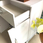 Gabinete Organizador Multiuso De Banheiro Compacto Alta Quali