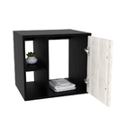 Gabinete P/banheiro C/cuba Q32 E Espelheira Soft 50cm