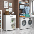 Gabinete Para  Quarto Com Rodinhas Promoção