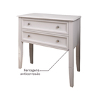 Gabinete para Banheiro 75x80x39cm Branco Nouvelle Artemobili